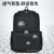 One Piece Dropshipping 2023 New All-Match Computer Bag Large Capacity Backpack Wholesale
