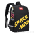 One Piece Dropshipping 2023 New Fashionable Student Schoolbag Grade 1-6 Lightweight Backpack Wholesale