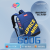 One Piece Dropshipping 2023 New Fashionable Student Schoolbag Grade 1-6 Lightweight Backpack Wholesale