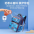 One Piece Dropshipping 2023 Cartoon Student Schoolbag Grade 1-6 Spine Protection Backpack Wholesale