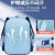 One Piece Dropshipping 2023 Cartoon Student Schoolbag Large Capacity Spine Protection Lightweight Backpack Wholesale
