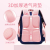 One Piece Dropshipping 2023 Trendy All-Match Student Bag Lightweight Burden Alleviation Backpack Wholesale