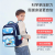 One Piece Dropshipping 2023 Cartoon Cartoon Student Grade 1-6 Schoolbag Spine Protection Backpack Wholesale