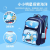 One Piece Dropshipping 2023 Cartoon Cartoon Student Grade 1-6 Schoolbag Spine Protection Backpack Wholesale