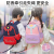 2023 New Cartoon Children's Schoolbag Burden Reduction Spine Protection Backpack Wholesale