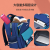 One Piece Dropshipping 2023 New Student Schoolbag Grade 1-6 Lightweight Backpack Wholesale