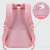 2023 New Fashion Versatile Student Schoolbag Grade 1-6 Portable Burden Alleviation Backpack Wholesale