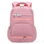 2023 New Fashion Versatile Student Schoolbag Grade 1-6 Portable Burden Alleviation Backpack Wholesale