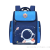 2023 Fashion Cartoon Astronaut Bag Student Schoolbag Grade 1-6 Portable Burden Alleviation Backpack Wholesale