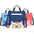2023 Fashion Cartoon Student Tuition Bag Grade 1-6 Portable Burden Alleviation Backpack Wholesale