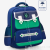 2023 New All-Match British Style Student Schoolbag Grade 1-6 Burden Reduction Burden Alleviation Backpack Wholesale