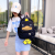 One Piece Dropshipping 2023 Fashion Cartoon Student Schoolbag Grade 1-6 Burden Alleviation Backpack Wholesale