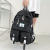2023 New All-Match Student Bag Burden Reduction Spine Protection Backpack Wholesale