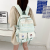 One Piece Dropshipping 2023 Trend All-Match Student Bag Lightweight Backpack Wholesale