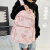 One Piece Dropshipping 2023 Fashion Floral Student Schoolbag Spine Protection Lightweight Backpack Wholesale