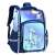 2023 New Cartoon Astronaut Bag Student Schoolbag Grade 1-6 Burden Alleviation Backpack Wholesale