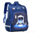 2023 New Cartoon Student Schoolbag Grade 1-6 Spine Protection Burden Alleviation Backpack Wholesale