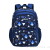 2023 New Fashion Small Floral Student Schoolbag Grade 1-6 Spine Protection Backpack Wholesale