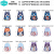 One Piece Dropshipping Fashion Cartoon Student Schoolbag Spine Protection Burden Alleviation Backpack Wholesale