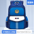 One Piece Dropshipping New Fashion British Style Student Schoolbag Large Capacity Burden Alleviation Backpack Wholesale