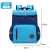 One Piece Dropshipping New Fashionable Student Schoolbag 1-6 Grade Large Capacity Portable Backpack