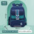 New Fashion British Style Student Grade 1-6 Schoolbag Spine Protection Burden Alleviation Backpack Wholesale
