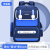 New Fashion British Style Student Schoolbag Grade 1-6 Burden Alleviation Backpack Wholesale
