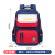 One Piece Dropshipping New Fashion Student Schoolbag Burden Reduction Spine Protection Backpack Wholesale