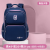 One Piece Dropshipping New Trend Student Grade 1-6 Schoolbag Spine Protection Lightweight Backpack Wholesale