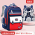 One Piece Dropshipping New Fashion Student Grade 1-6 Schoolbag Spine Protection Lightweight Backpack