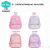 One Piece Dropshipping Cartoon Cartoon Student Schoolbag Burden Reduction Spine-Protective Backpack