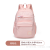 New Fashion Student Backpack Large Capacity Portable Schoolbag Wholesale