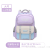 One Piece Dropshipping Trendy Versatile Student Grade 1-6 Schoolbag Spine Protection Lightweight Backpack