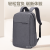 New Fashion All-Match Casual Backpack Large Capacity Portable Computer Bag Quality Men's Bag
