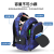 One Piece Dropshipping New Fashionable Student Schoolbag Large Capacity Easy Storage and Carrying Backpack Wholesale
