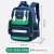 One Piece Dropshipping New Preppy Style 1-6 Grade Large Capacity Schoolbag Burden Alleviation Backpack Wholesale