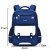 One Piece Dropshipping New British Style Schoolbag 14-6 Grade Spine Protection Lightweight Backpack