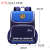 One Piece Dropshipping New Fashionable Student Schoolbag Burden Reduction Spine Protection Backpack Wholesale