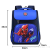 Cross-Border Cartoon Student Schoolbag Burden Reduction Spine Protection Backpack Wholesale