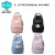One Piece Dropshipping New Casual Student Schoolbag Large Capacity Spine Protection Backpack Wholesale