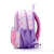 One Piece Dropshipping New Trendy All-Match Student Schoolbag Spine Protection Burden Alleviation Backpack Wholesale
