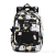 One Piece Dropshipping New Trendy All-Match Student Schoolbag Spine Protection Large Capacity Backpack Wholesale