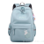 One Piece Dropshipping New Fashion Casual Student Schoolbag Large Capacity Spine Protection Backpack Wholesale