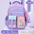 One Piece Dropshipping All-Match British Students Schoolbag Grade 1-6 Lightweight Backpack Wholesale