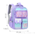 One Piece Dropshipping New Trendy All-Match Schoolbag Student Large Capacity Burden Alleviation Backpack Wholesale