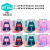One Piece Dropshipping New Student Schoolbag British Style Spine Protection Backpack Wholesale