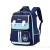 One Piece Dropshipping British Style Student Schoolbag Large Capacity Portable Backpack Wholesale