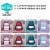 Cross-Border British Schoolbag to Reduce Study Load Spine Protection Backpack Wholesale