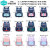 One Piece Dropshipping Fashion British College Schoolbag Grade 1-6 All-Matching and Lightweight Backpack Wholesale