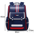 Cross-Border Fashion Trend Schoolbag Students Grade 1-6 Spine Protection Large Capacity Backpack